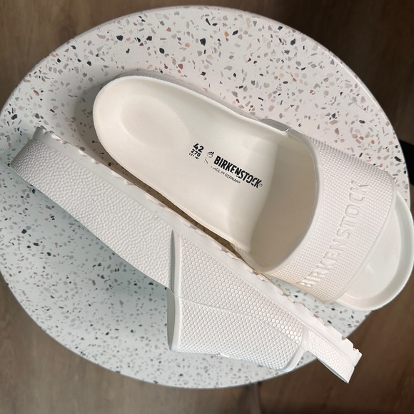 Birkenstock Shoes - Birkenstock Eva Barbados Slides